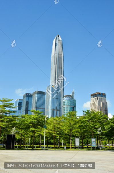 深圳平安金融中心