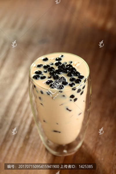 珍珠奶茶