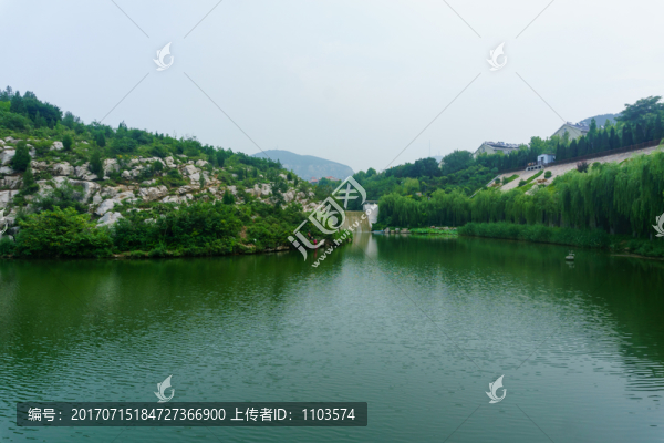 濟(jì)南歷陽湖,（4）
