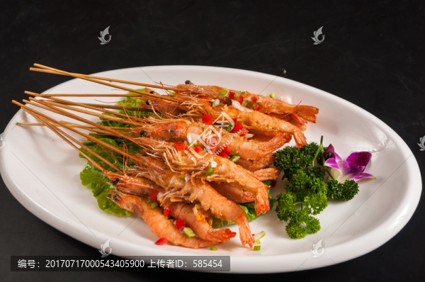 串串蝦