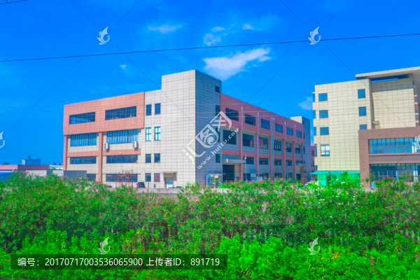 工業(yè)廠房,辦公樓