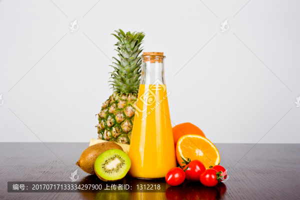 果汁飲料