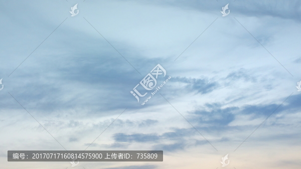 云霞