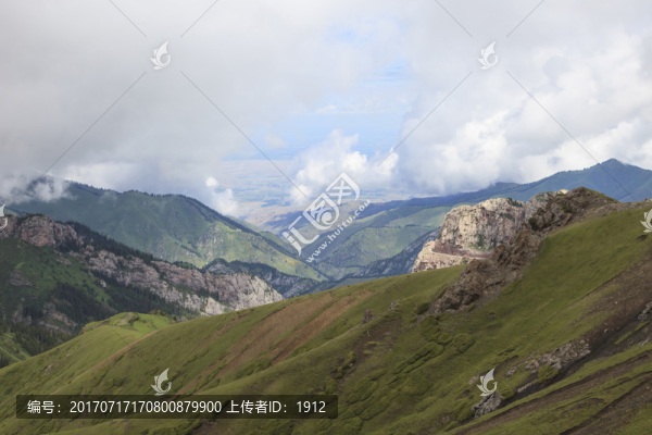 烏孫山