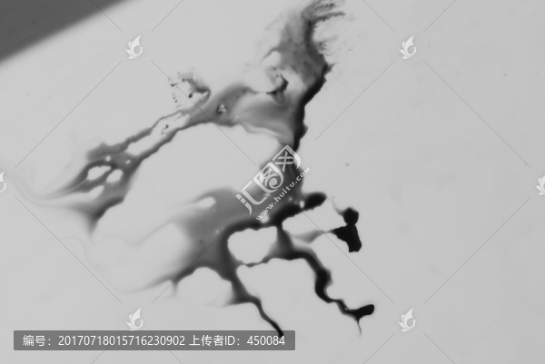水墨素材