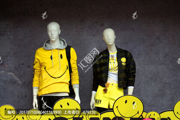 服裝店,櫥窗,服裝店櫥窗