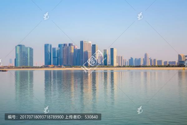 杭州錢(qián)江新城