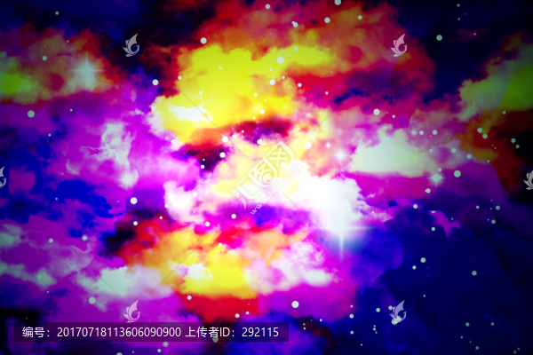 星空背景