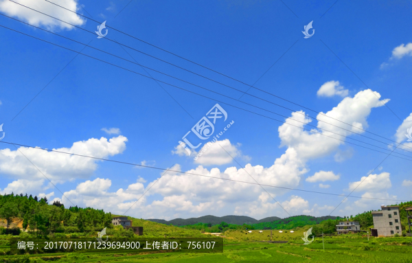 青山綠水新農(nóng)村