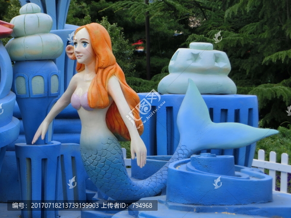 美人魚