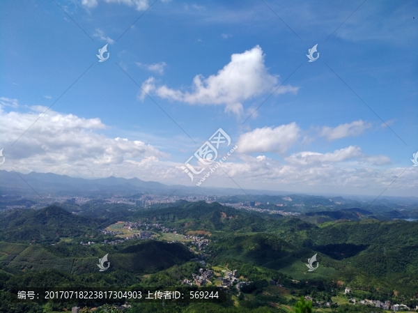 信宜大仁山