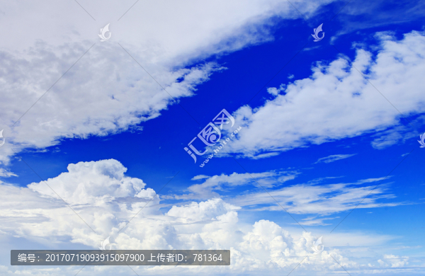 天空素材,藍(lán)天背景