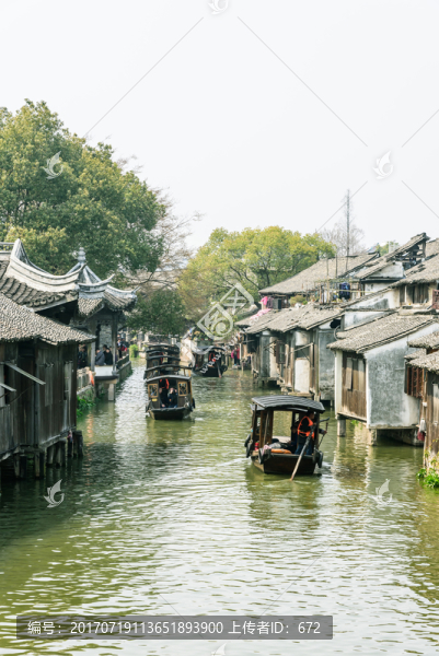 烏鎮(zhèn)水巷