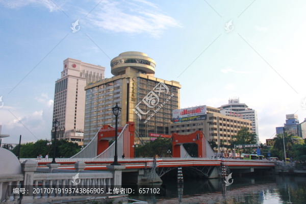 中山市岐江橋