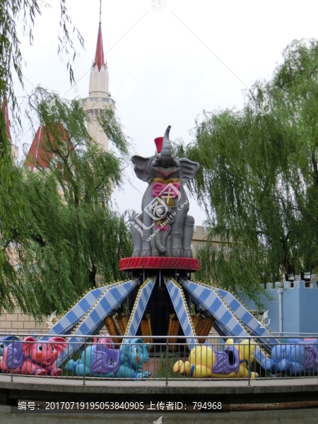 游樂設(shè)施