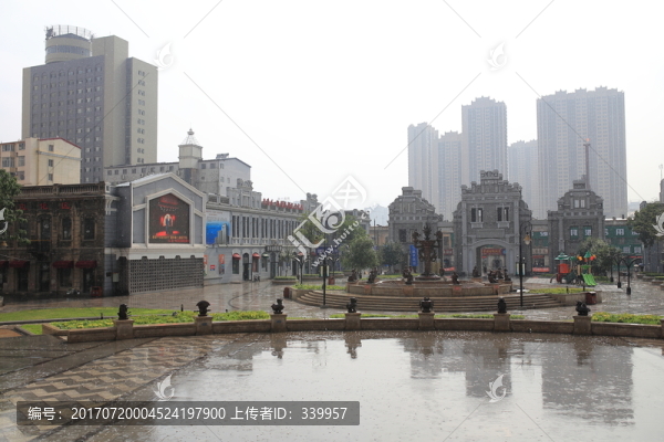 老哈爾濱