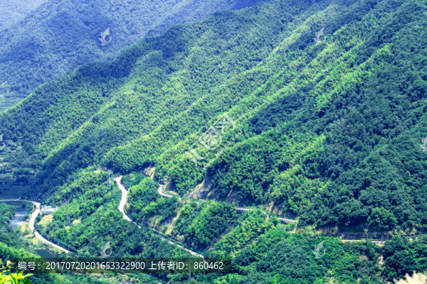 盤山公路