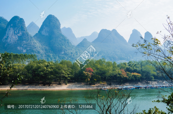 漓江風光