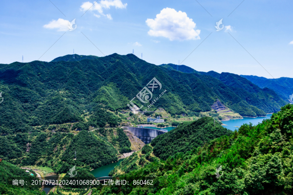 周公宅水庫