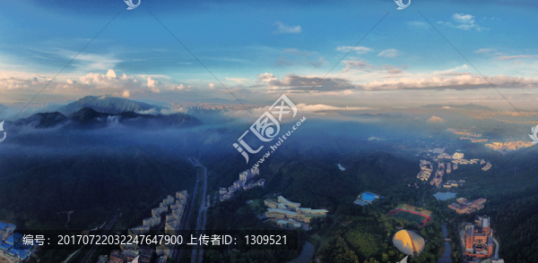 珠海風(fēng)光之鳳凰山
