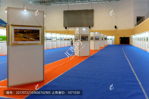 攝影展廳