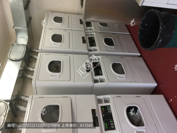 自助式洗衣機(jī)