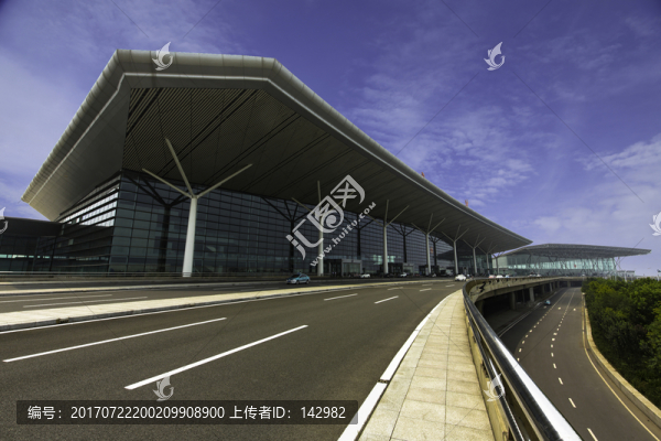 天津機(jī)場(chǎng)航站樓