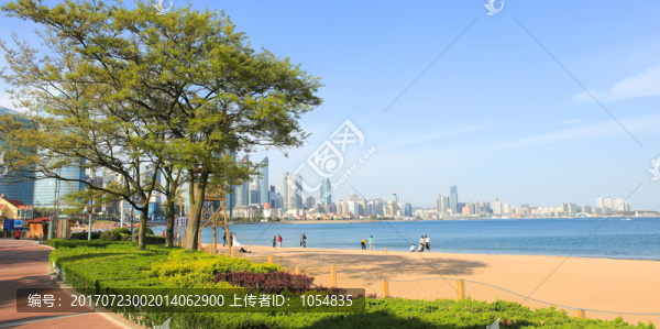 東部沿海城市