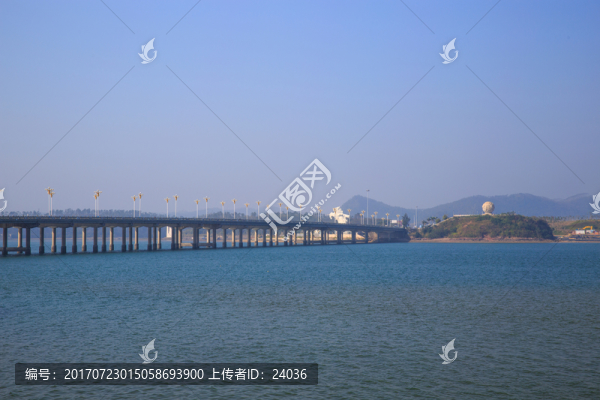 防城港西灣風(fēng)景