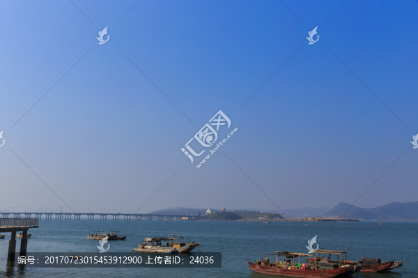防城港西灣風(fēng)景