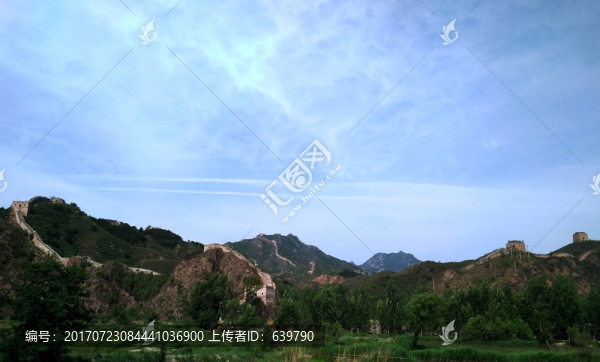 長城