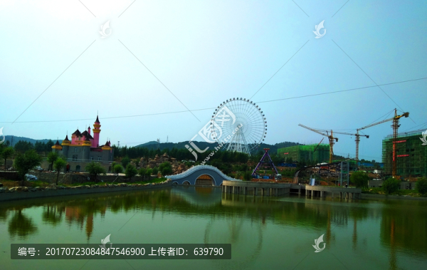 歡樂(lè)谷,游樂(lè)場(chǎng)