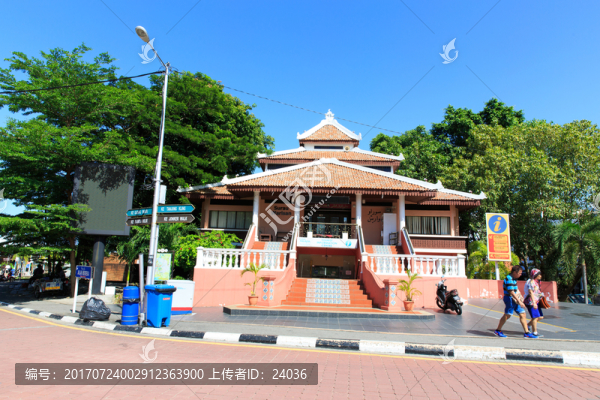 馬來西亞,房屋建筑
