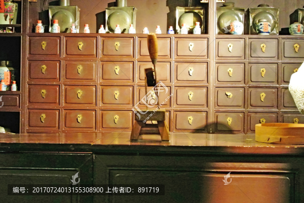中藥柜,中藥抽屜