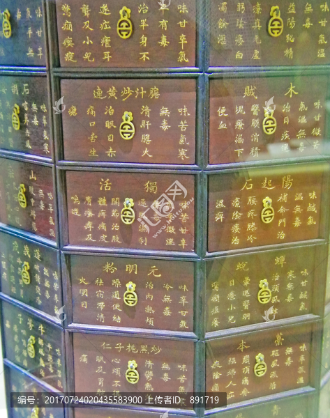 中醫(yī)藥柜