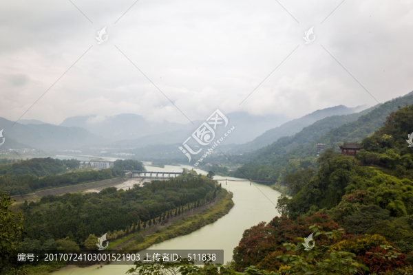都江堰水利工程