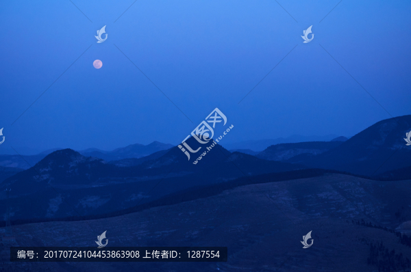 濟南二環(huán)東路月球
