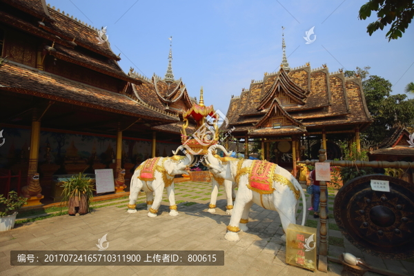 寺廟建筑