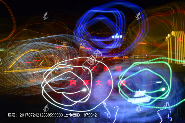 燈光素材
