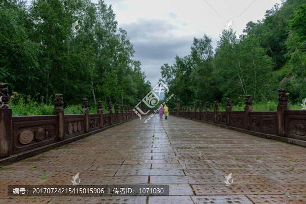 嘎仙洞景區(qū)