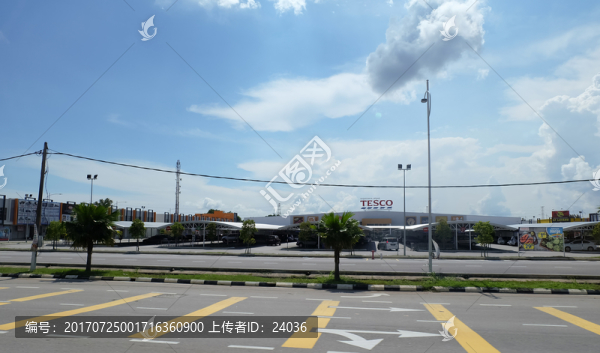 馬來(lái)西亞,公路