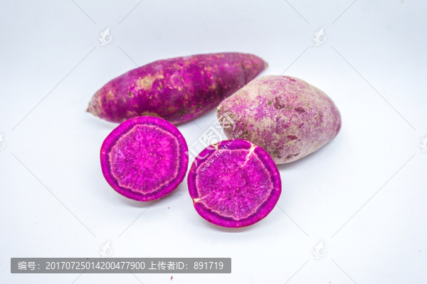 紫薯素材,高清大圖