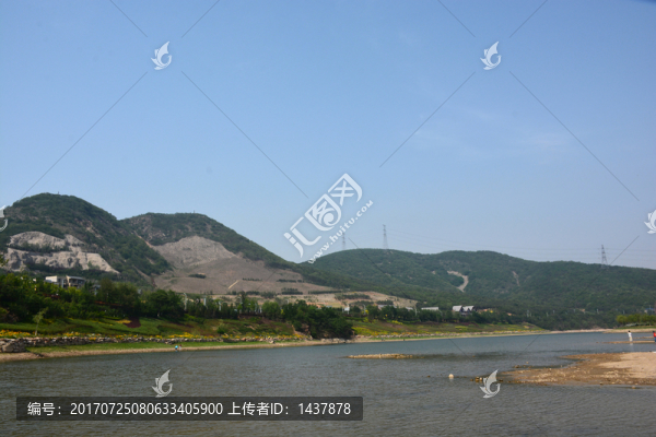 山水,風(fēng)景,西郊森林公園