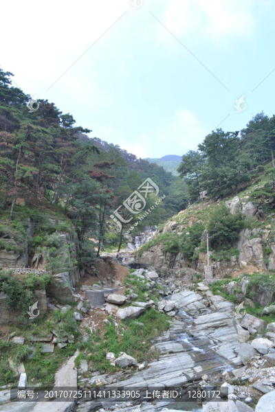 山水風光