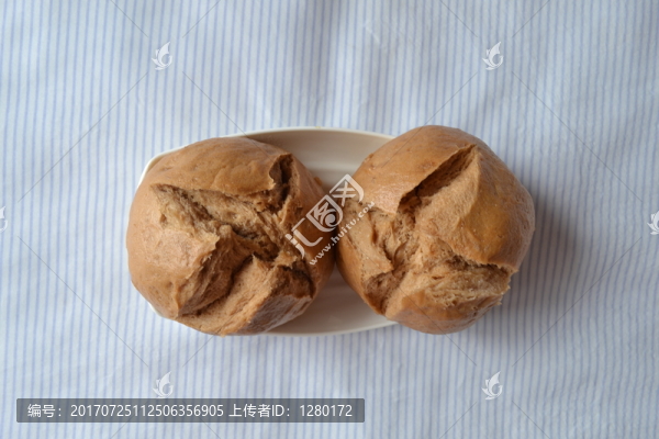 大棗開花饅頭
