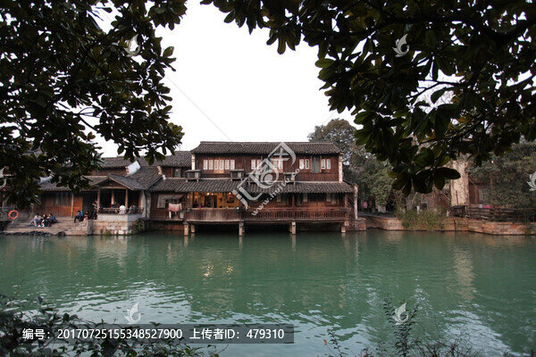 周莊,江南建筑