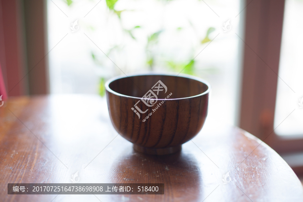 木碗