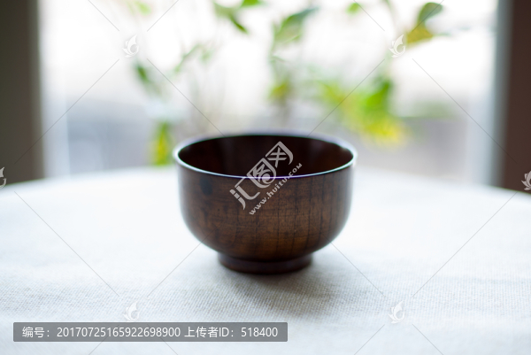 碗,木碗,飲食日式天然酸棗木碗