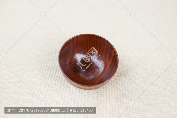 碗,木碗,飲食日式天然酸棗木碗