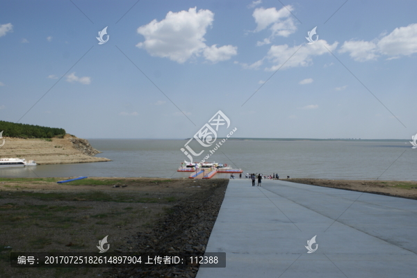 尼爾基,水庫(kù),游樂(lè)場(chǎng),大海,海